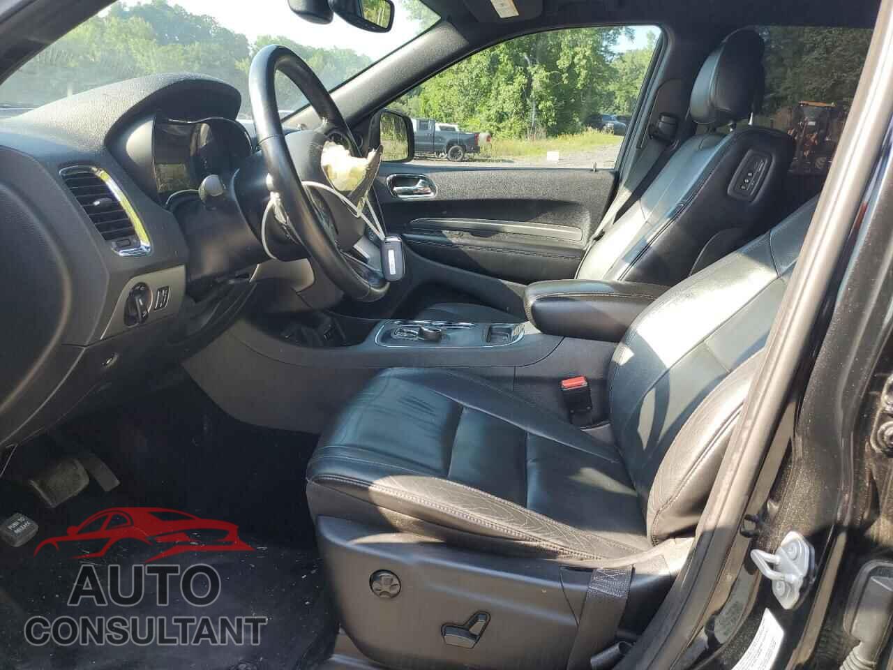 DODGE DURANGO 2017 - 1C4RDJDG9HC709769