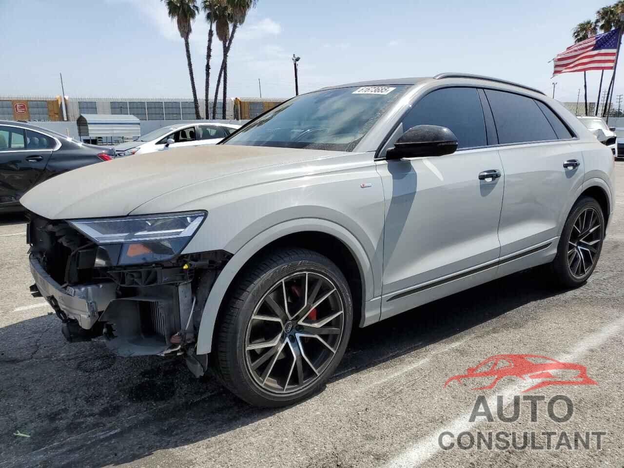 AUDI Q8 2020 - WA1EVAF15LD014996