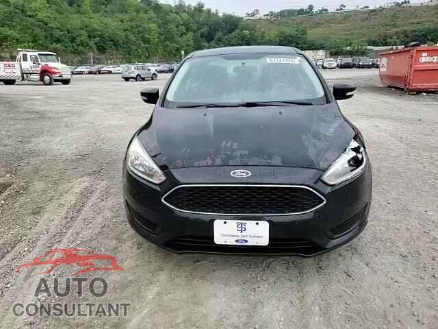 FORD FOCUS 2016 - 1FADP3F29GL274657