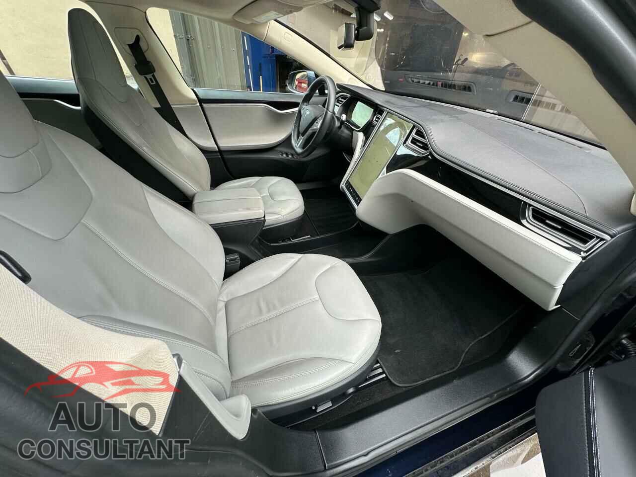 TESLA MODEL S 2014 - 5YJSA1H14EFP41320