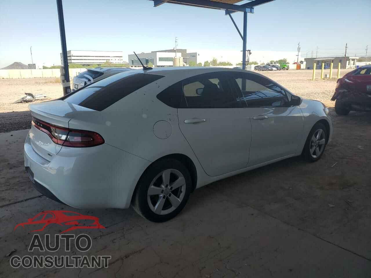 DODGE DART 2015 - 1C3CDFBBXFD227365
