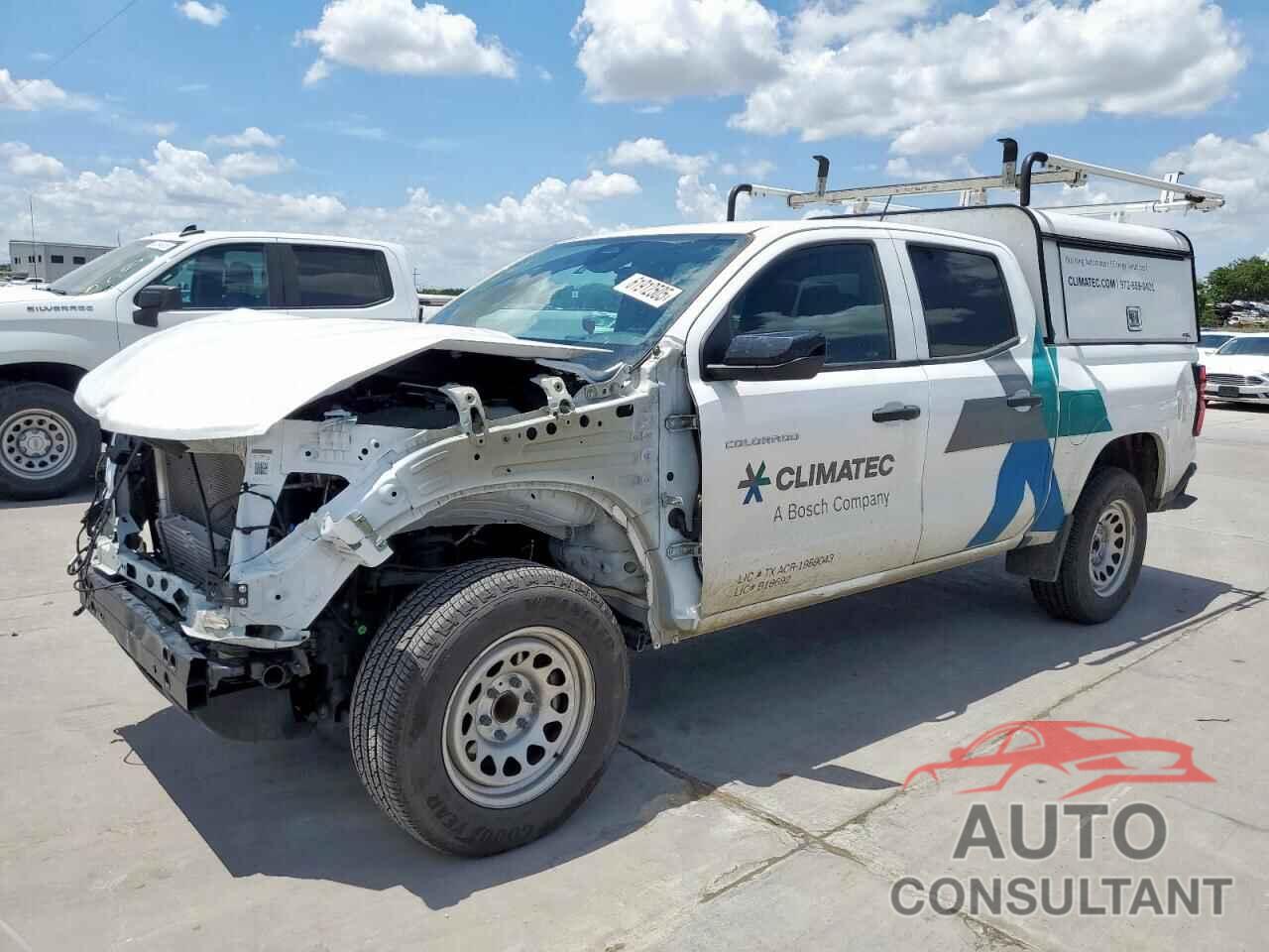 CHEVROLET COLORADO 2024 - 1GCGSBEC6R1131285