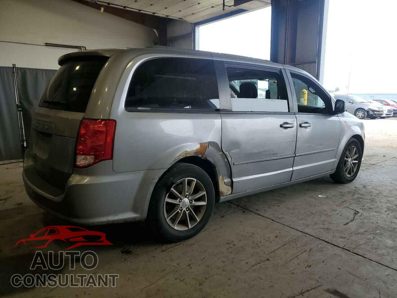 DODGE CARAVAN 2013 - 2C4RDGCG2DR704189