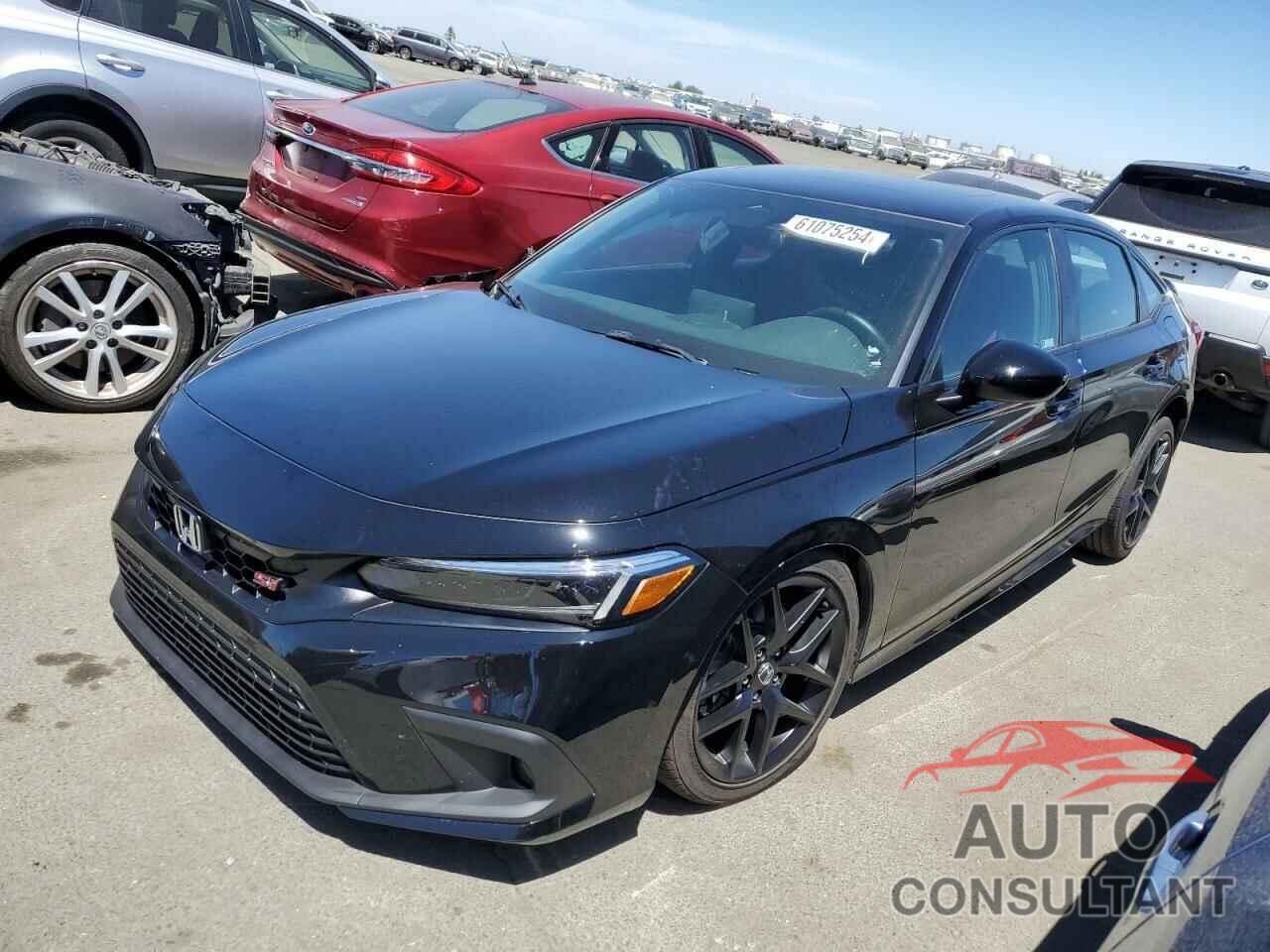 HONDA CIVIC 2023 - 2HGFE1E58PH474002