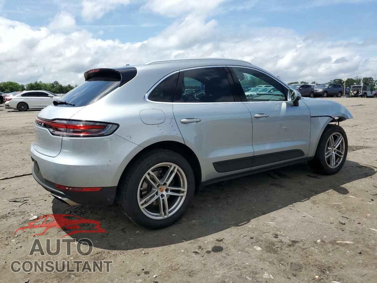 PORSCHE MACAN 2021 - WP1AA2A58MLB14290