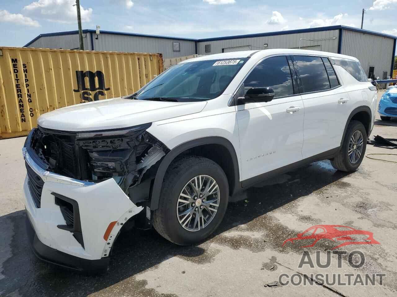 CHEVROLET TRAVERSE 2024 - 1GNEREKS6RJ183720