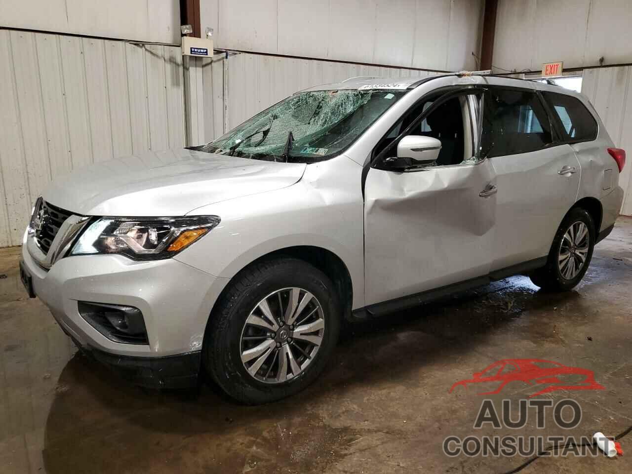 NISSAN PATHFINDER 2019 - 5N1DR2MMXKC617712