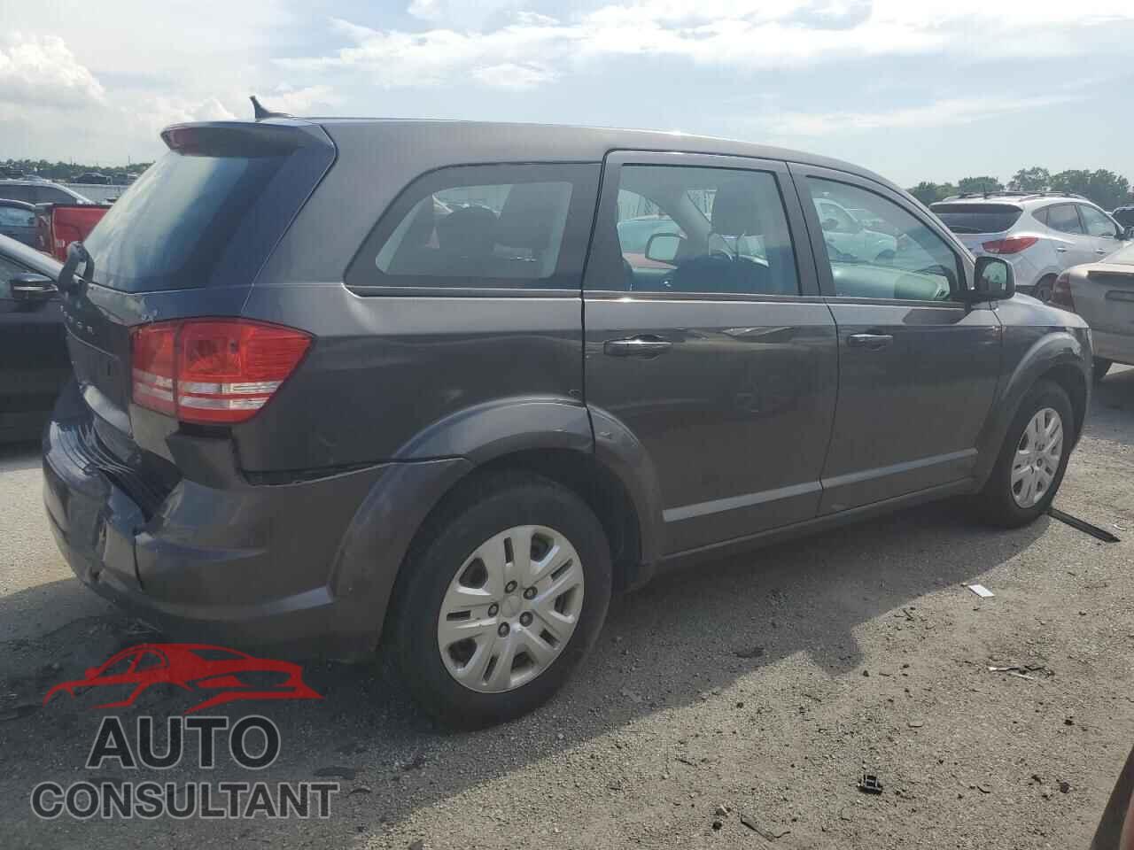 DODGE JOURNEY 2015 - 3C4PDCAB8FT728326