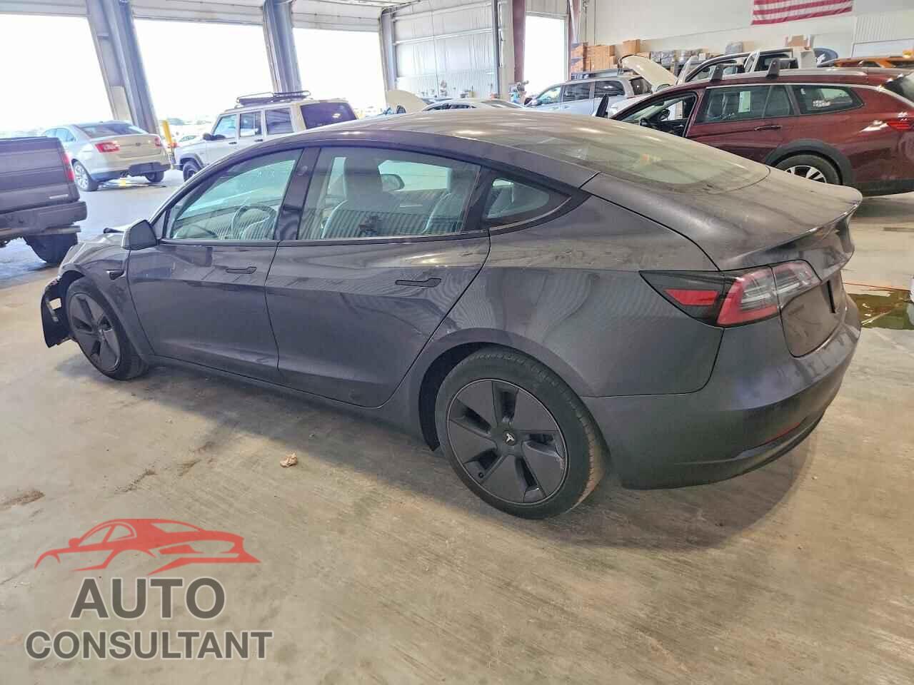TESLA MODEL 3 2021 - 5YJ3E1EB0MF974633