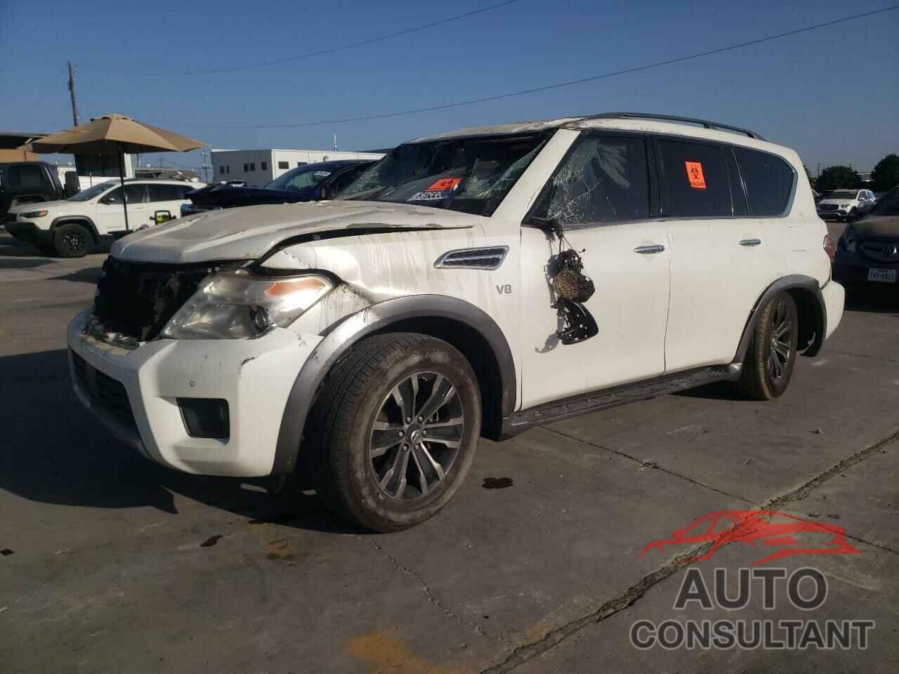 NISSAN ARMADA 2017 - JN8AY2NE8H9703063