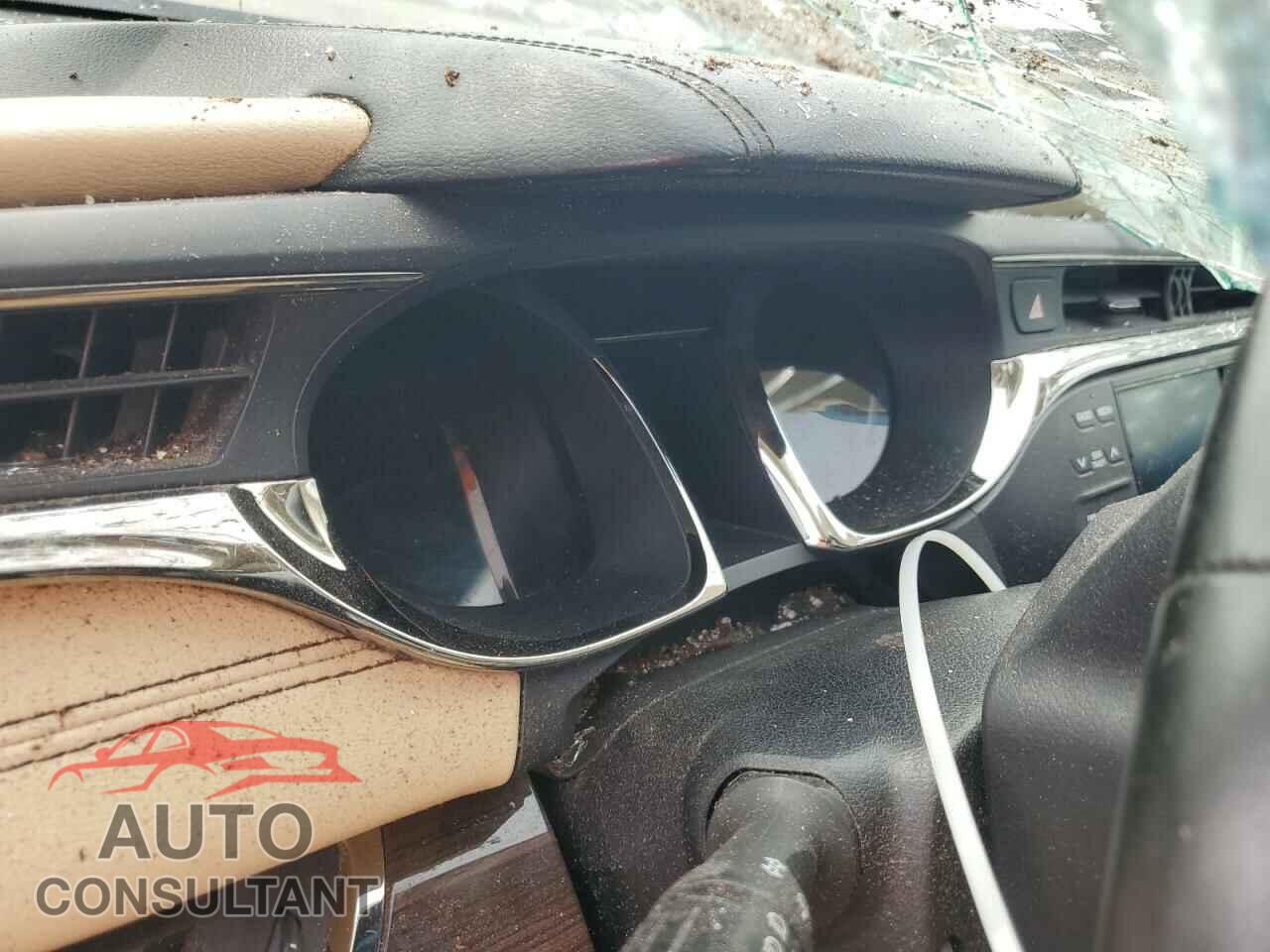 TOYOTA AVALON 2013 - 4T1BD1EB9DU007794