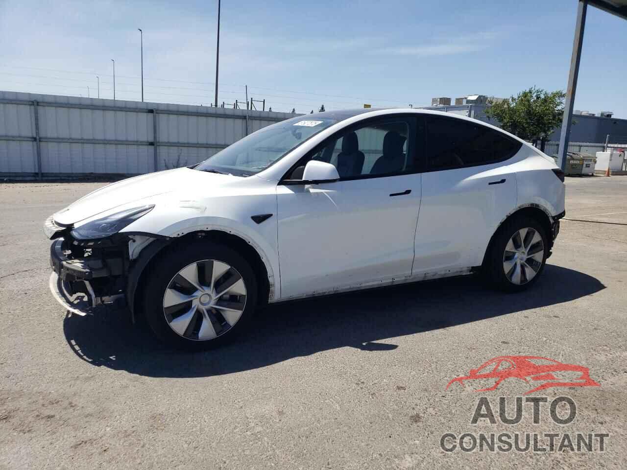 TESLA MODEL Y 2023 - 7SAYGDEE0PF637947