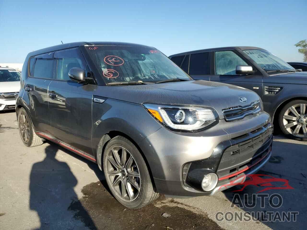 KIA SOUL 2018 - KNDJX3AA6J7520723