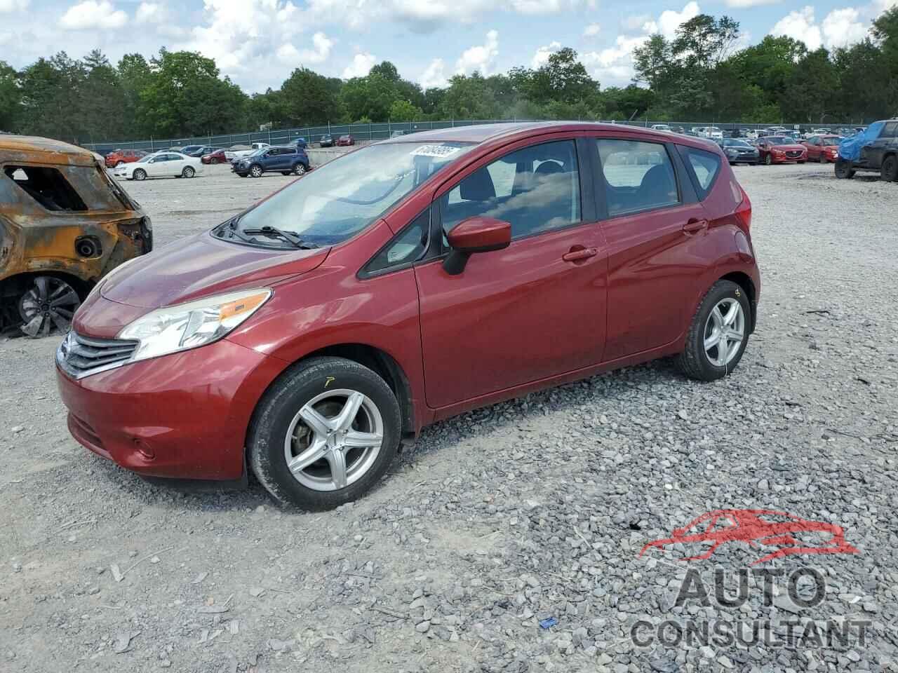 NISSAN VERSA 2016 - 3N1CE2CP6GL377807