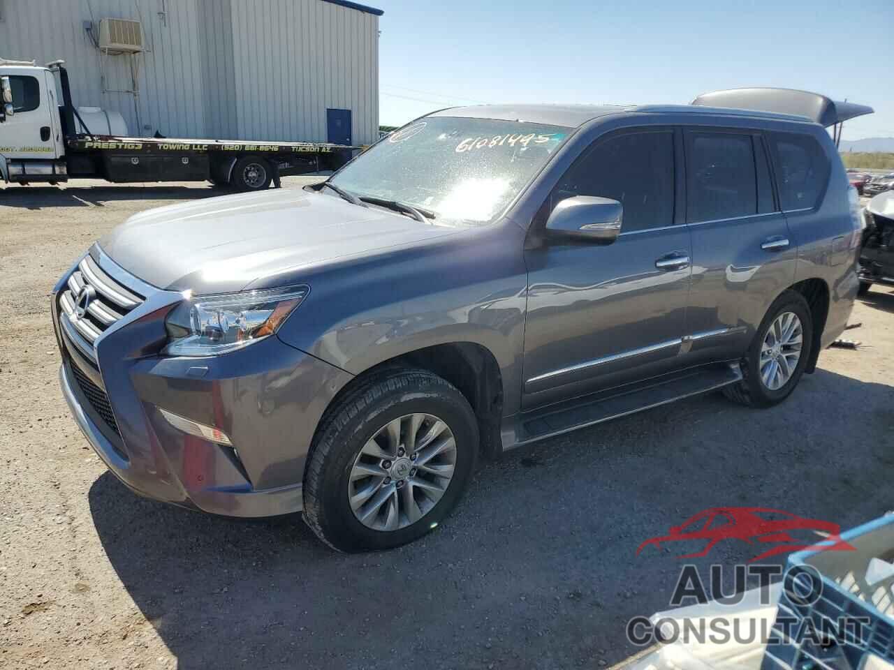 LEXUS GX 2018 - JTJBM7FX9J5194507