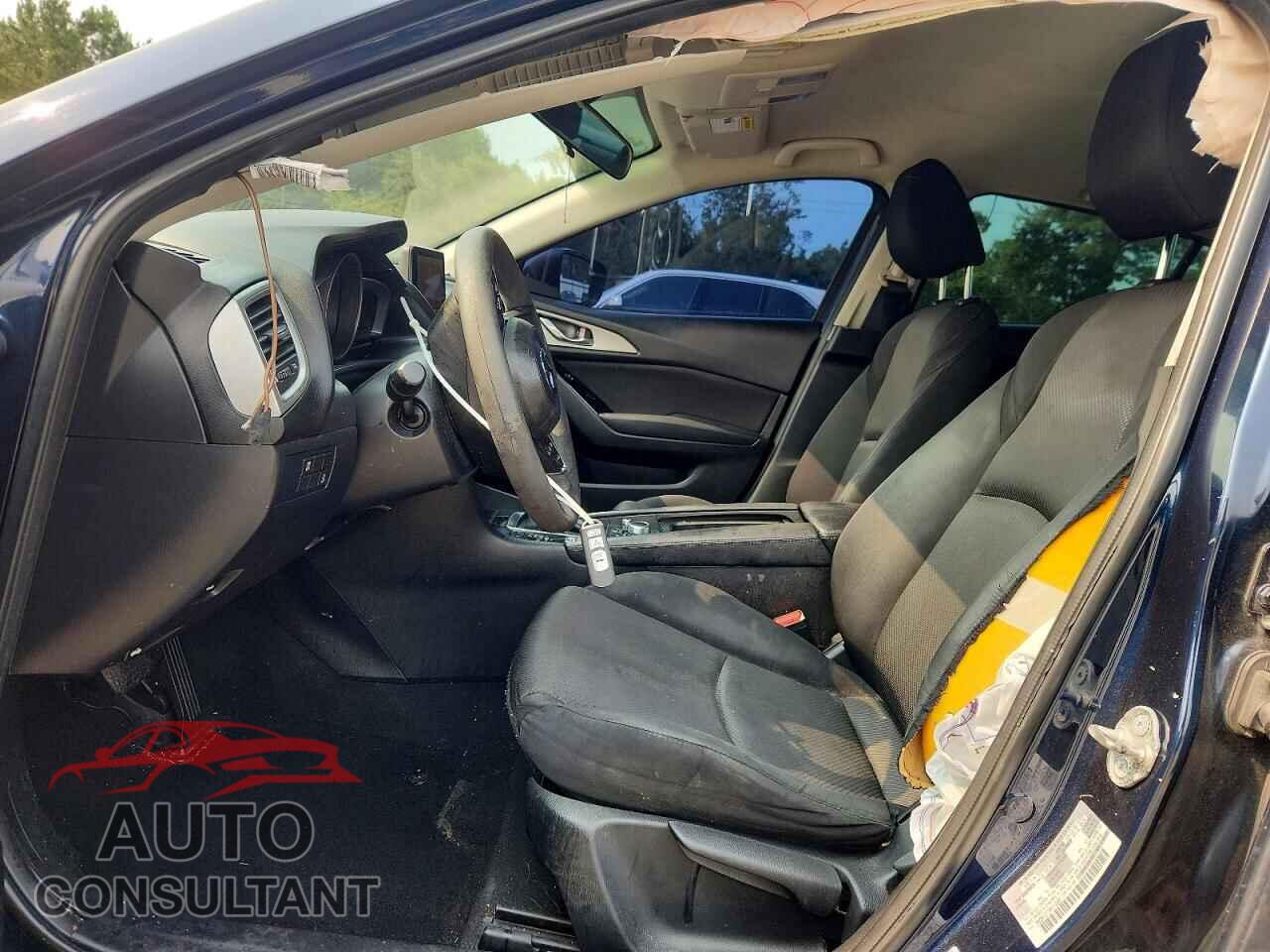 MAZDA 3 2017 - 3MZBN1U77HM114526