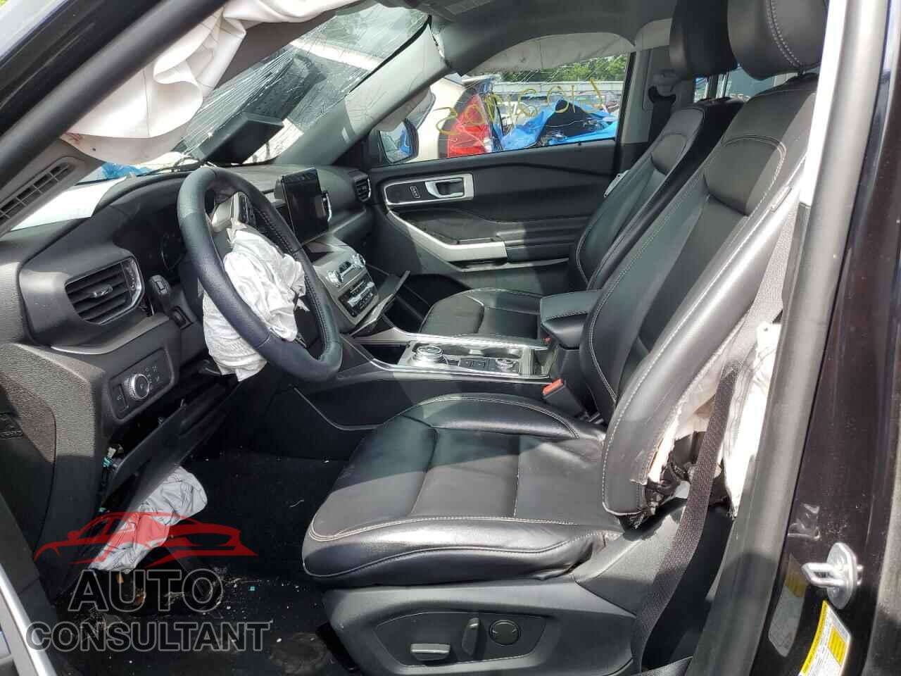 FORD EXPLORER 2021 - 1FMSK8DH6MGA59855