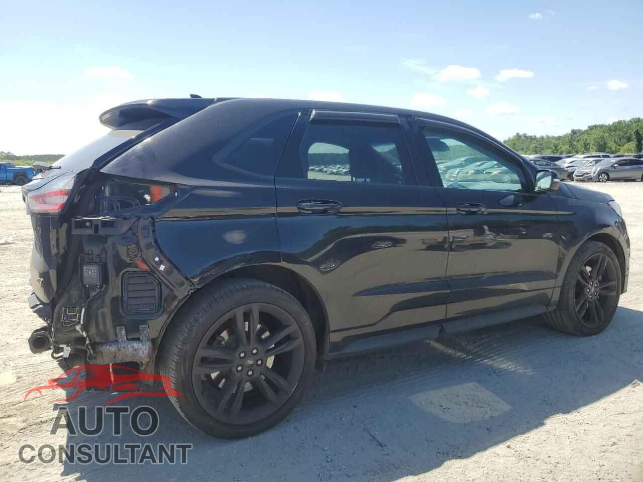 FORD EDGE 2019 - 2FMPK4AP2KBB85337