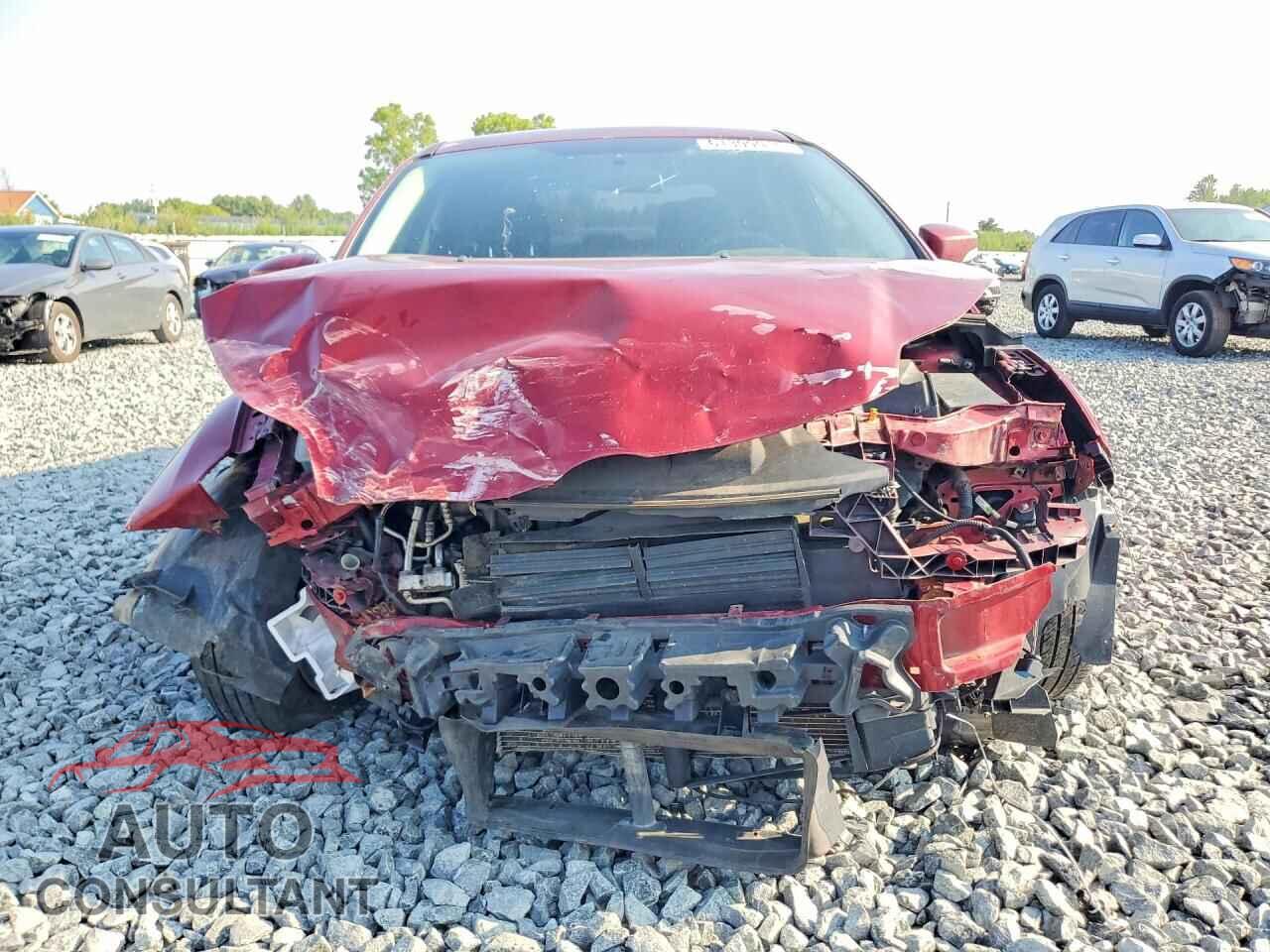 FORD FOCUS 2014 - 1FADP3F25EL310891