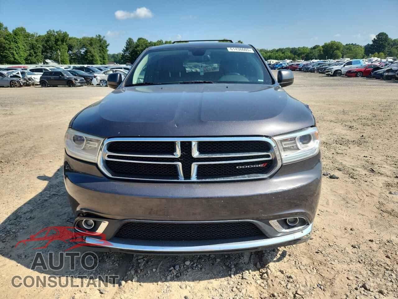 DODGE DURANGO 2016 - 1C4RDHAG6GC300902