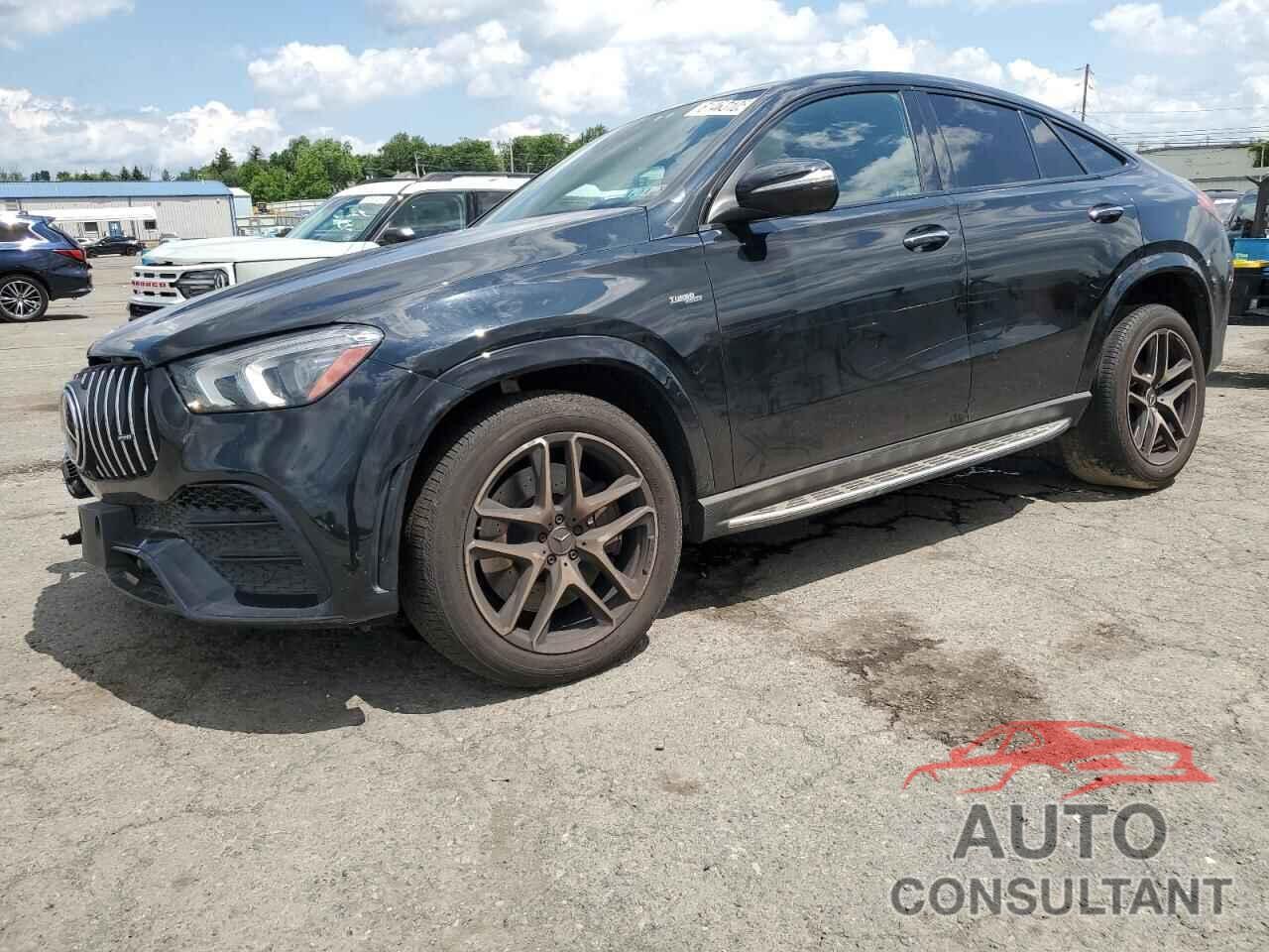 MERCEDES-BENZ GLE-CLASS 2021 - 4JGFD6BB6MA195274