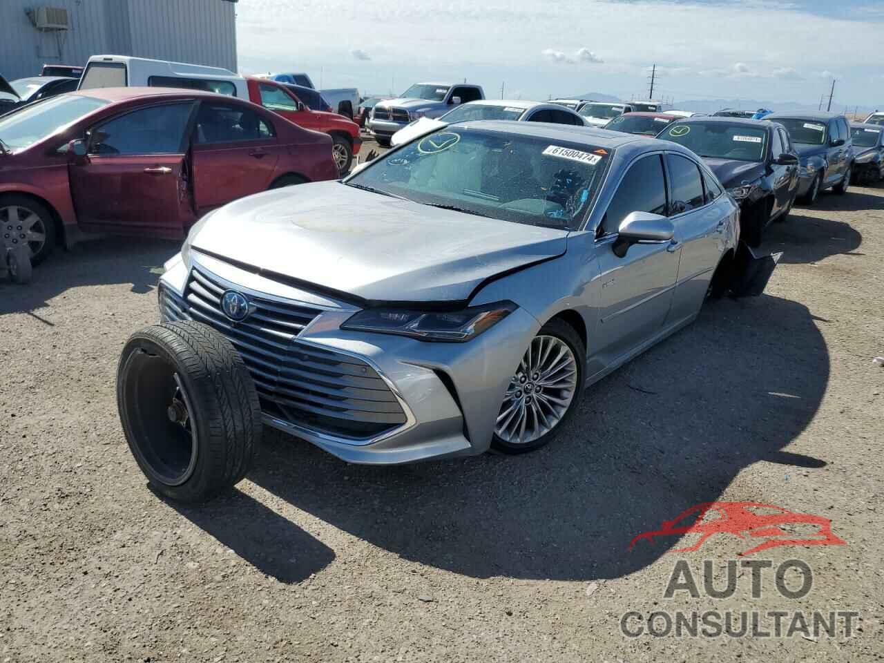 TOYOTA AVALON 2020 - 4T1D21FB4LU014048