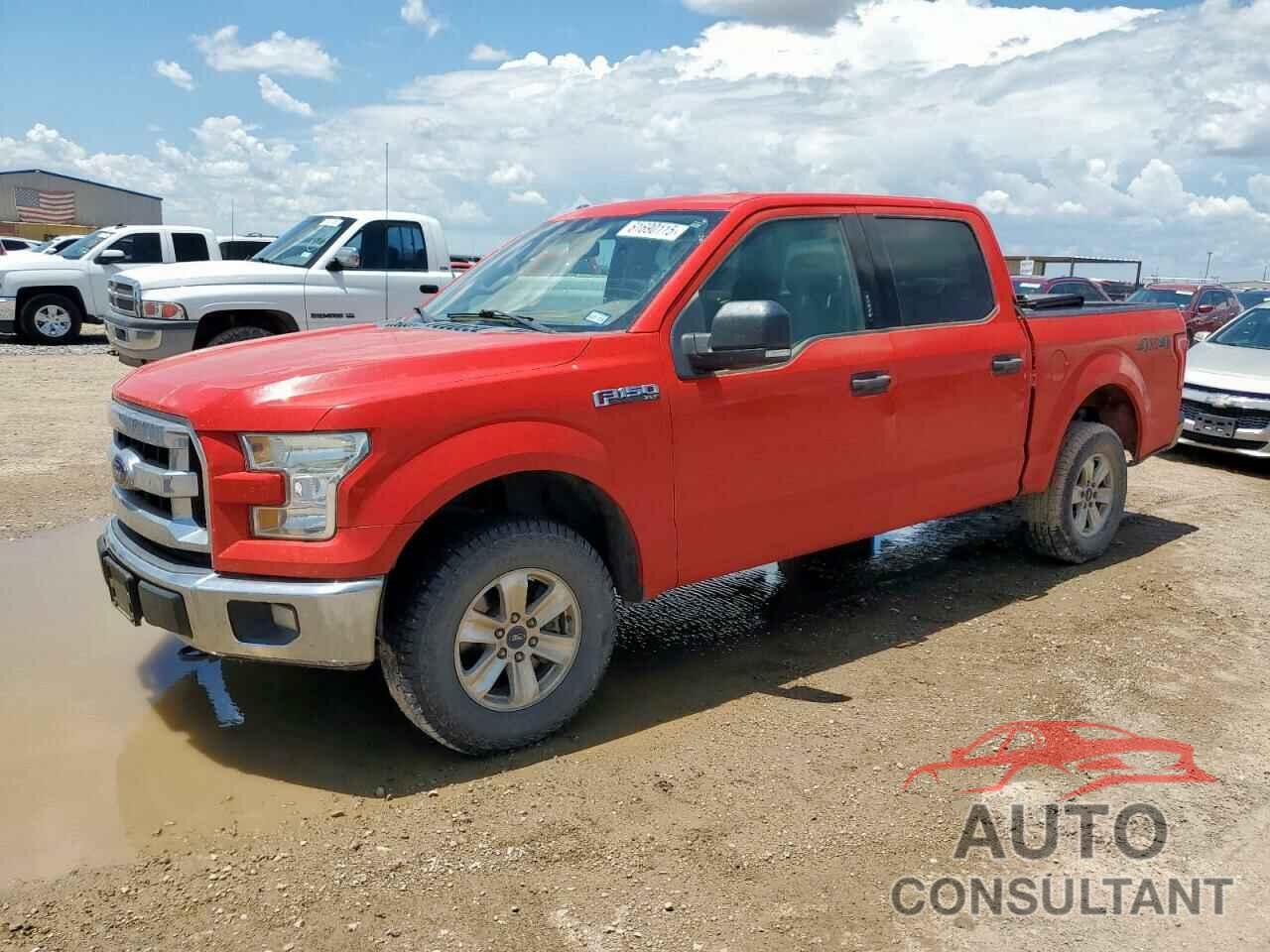 FORD F-150 2015 - 1FTEW1EF5FKE04268