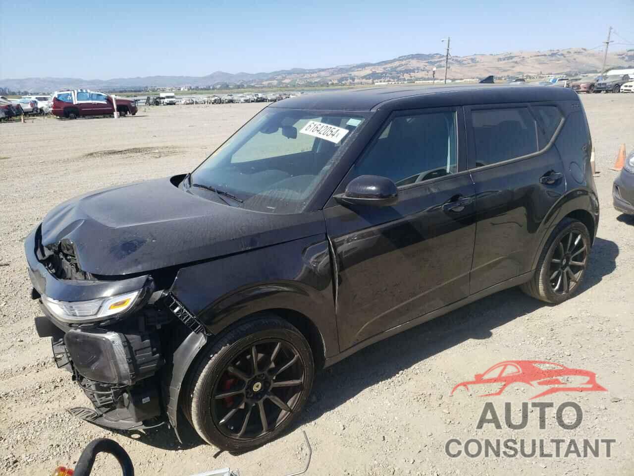 KIA SOUL 2022 - KNDJ23AU6N7161663