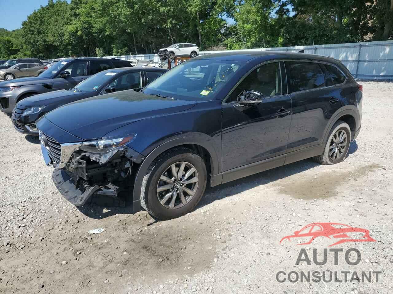 MAZDA CX-9 2016 - JM3TCBCY8G0114475