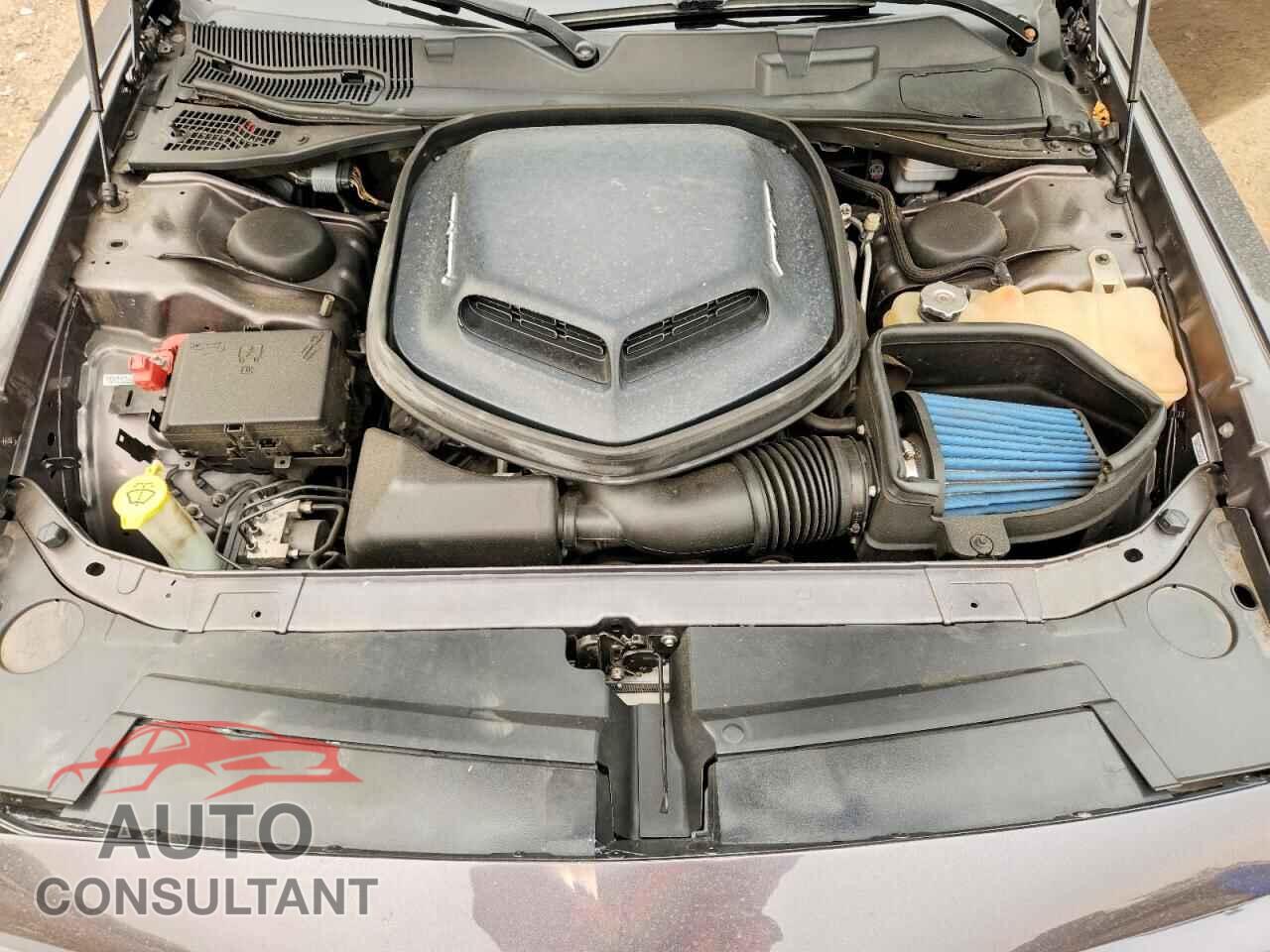DODGE CHALLENGER 2015 - 2C3CDZAT9FH782760