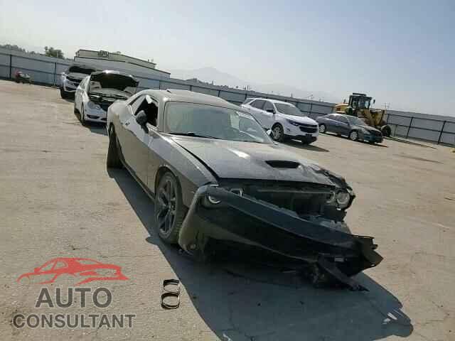 DODGE CHALLENGER 2019 - 2C3CDZBT9KH504076
