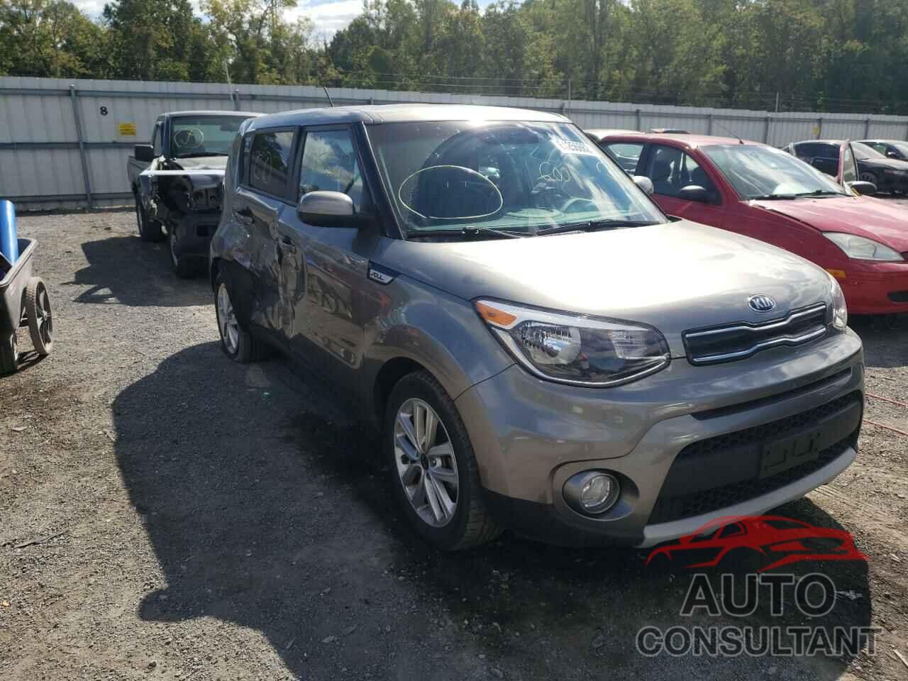 KIA SOUL 2019 - KNDJP3A56K7024700