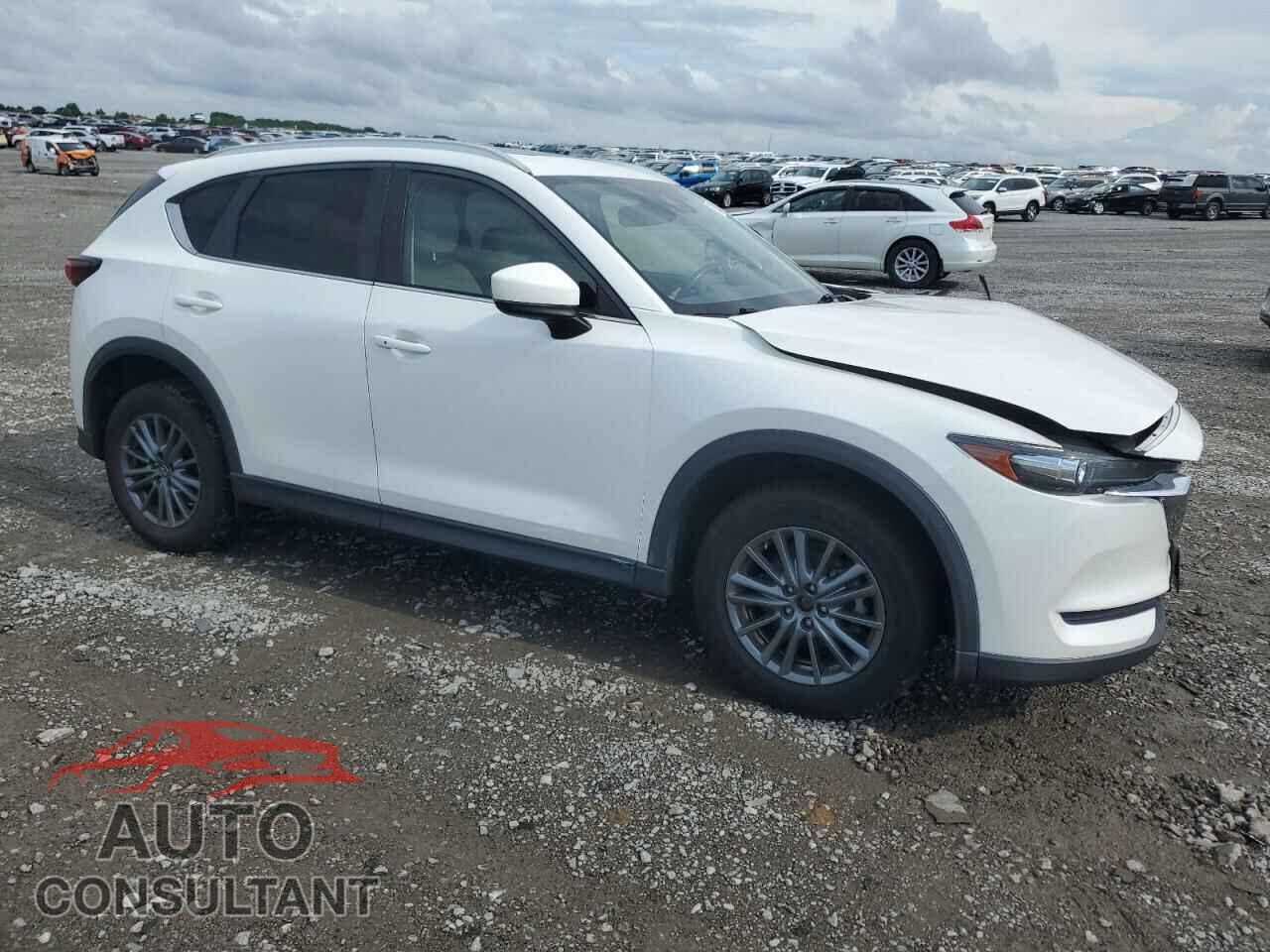 MAZDA CX-5 2017 - JM3KFACL3H0215524