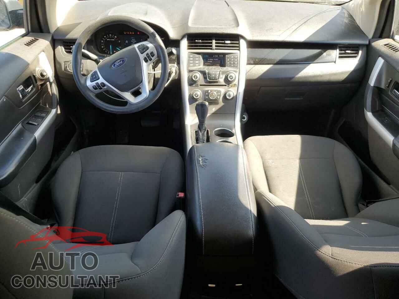 FORD EDGE 2012 - 2FMDK3GC3CBA41640