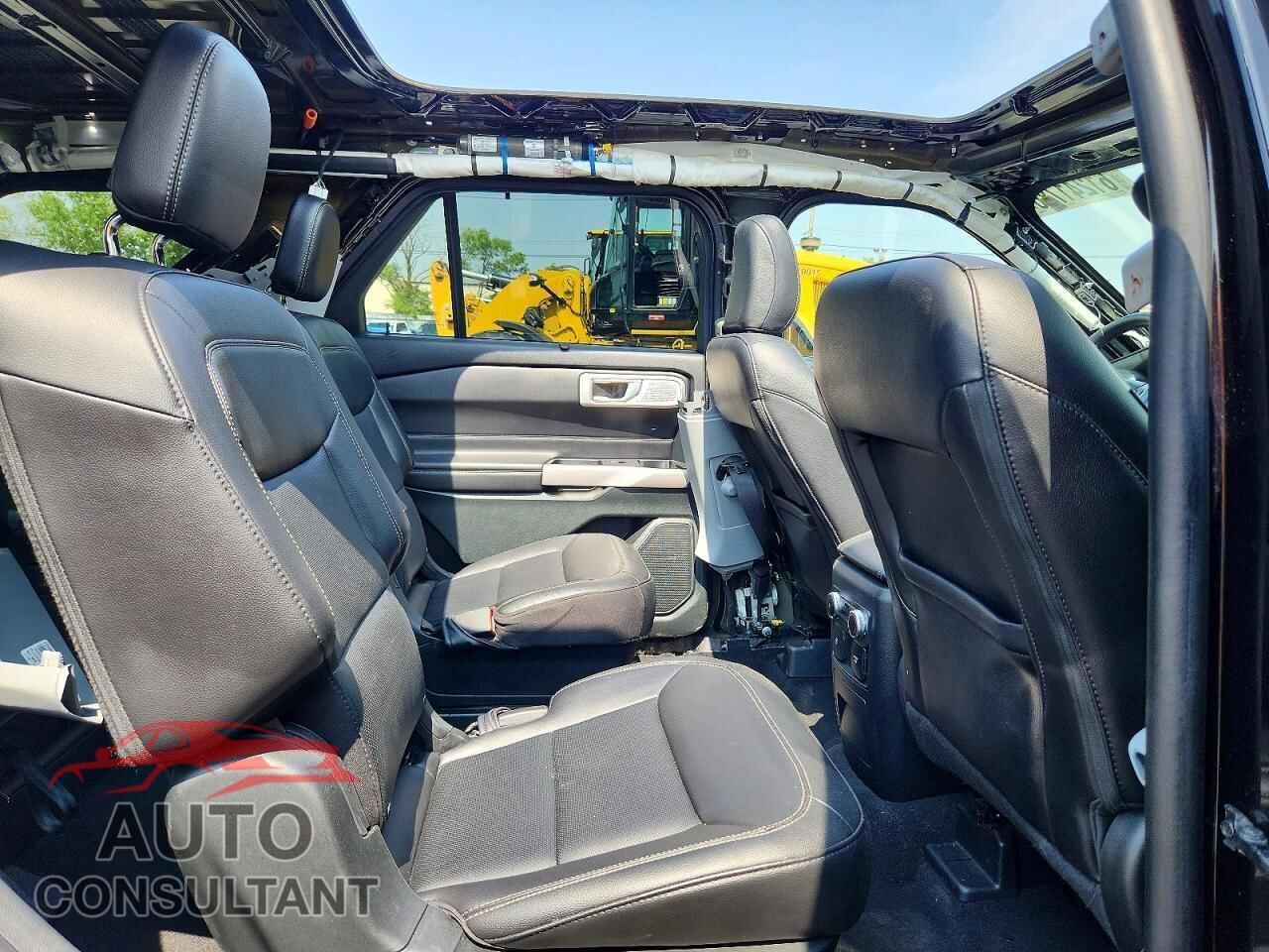 FORD EXPLORER 2023 - 1FMSK8FH0PGB23325