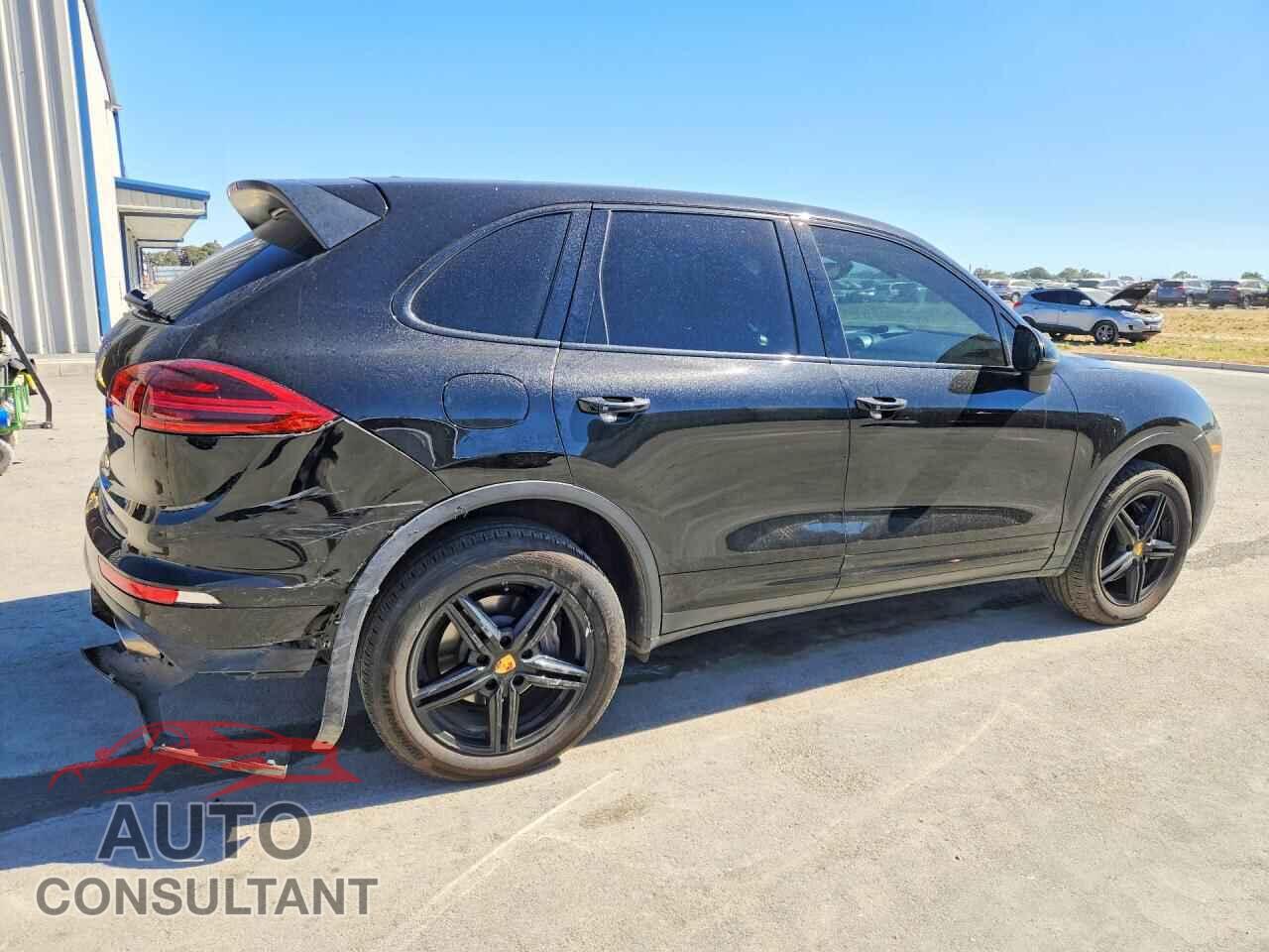 PORSCHE CAYENNE 2017 - WP1AA2A26HKA91416