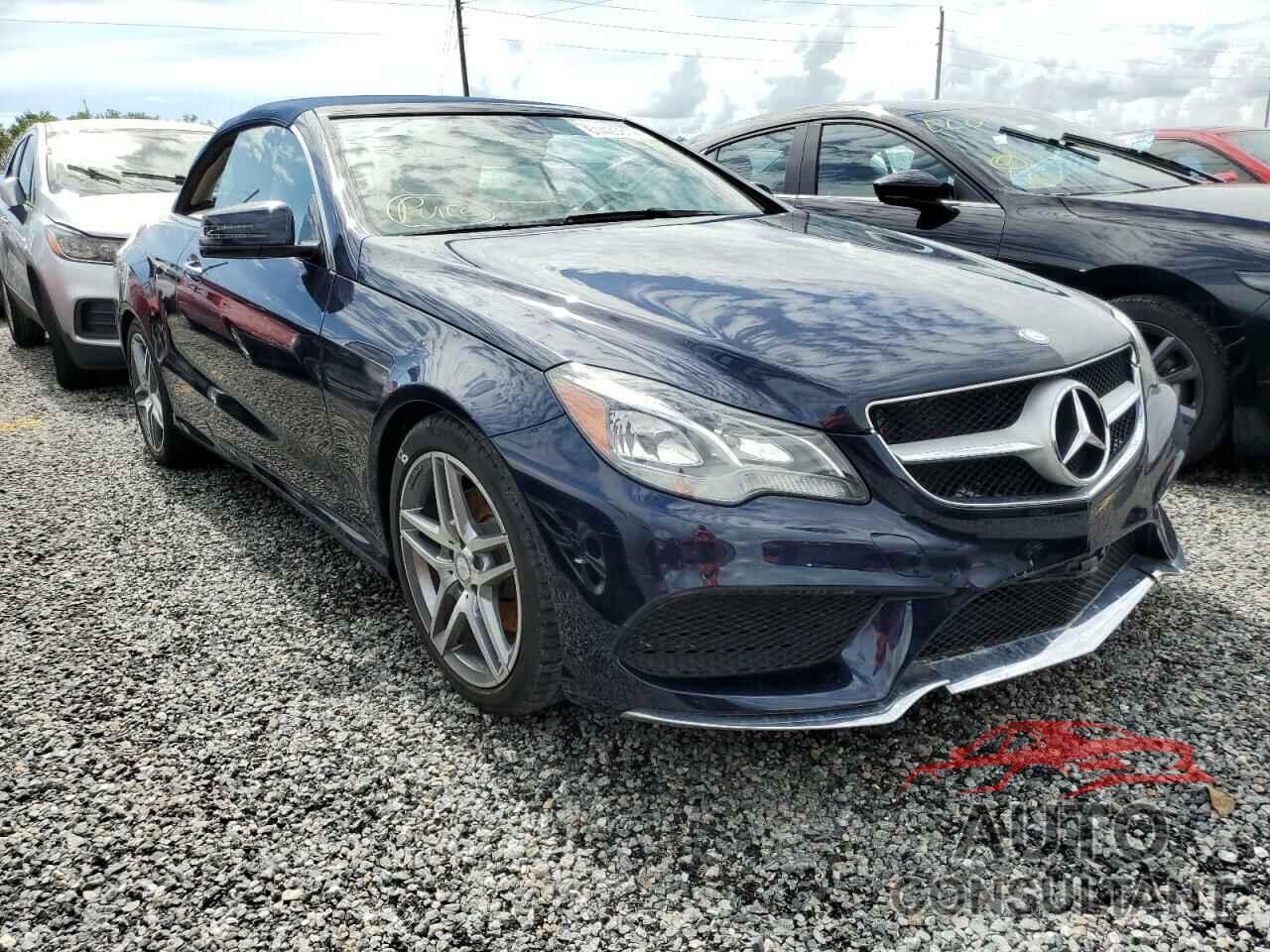 MERCEDES-BENZ E-CLASS 2016 - WDDKK6FF7GF349879