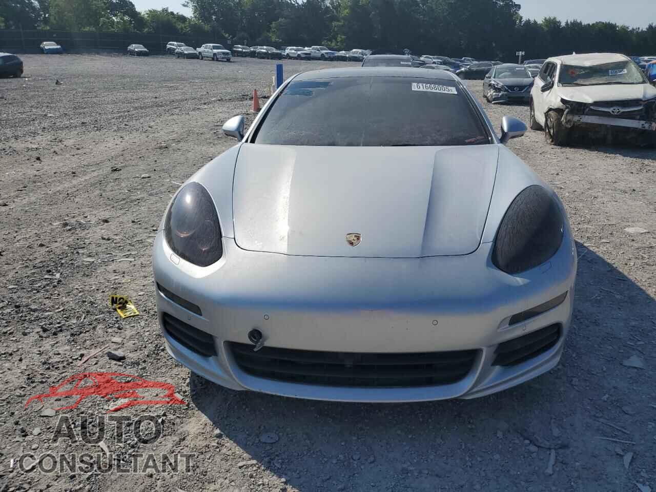 PORSCHE PANAMERA 2014 - WP0AA2A77EL010121