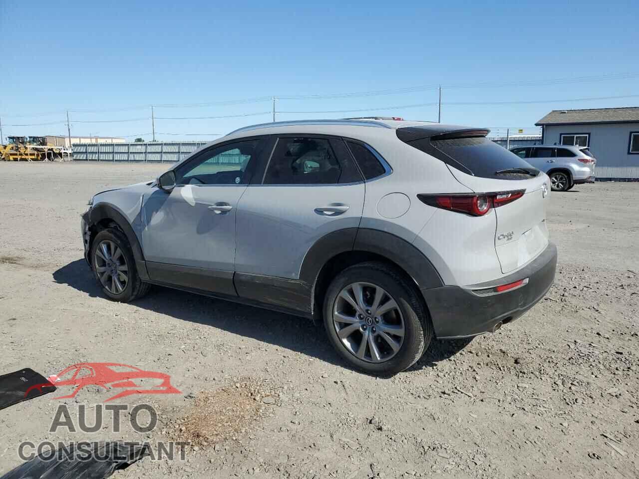 MAZDA CX30 2025 - 3MVDMBCM2SM770165