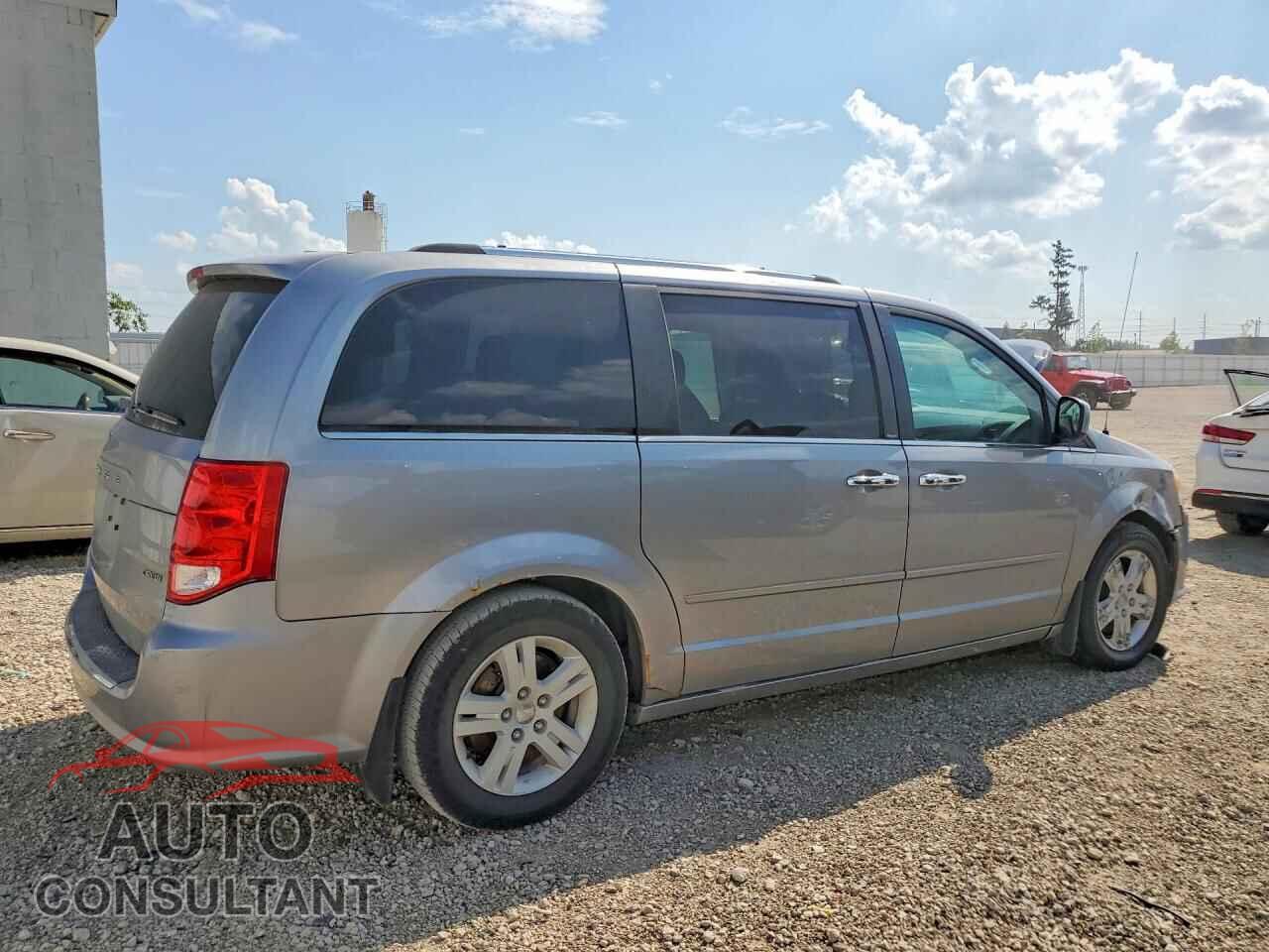 DODGE CARAVAN 2013 - 2C4RDGDG2DR619528