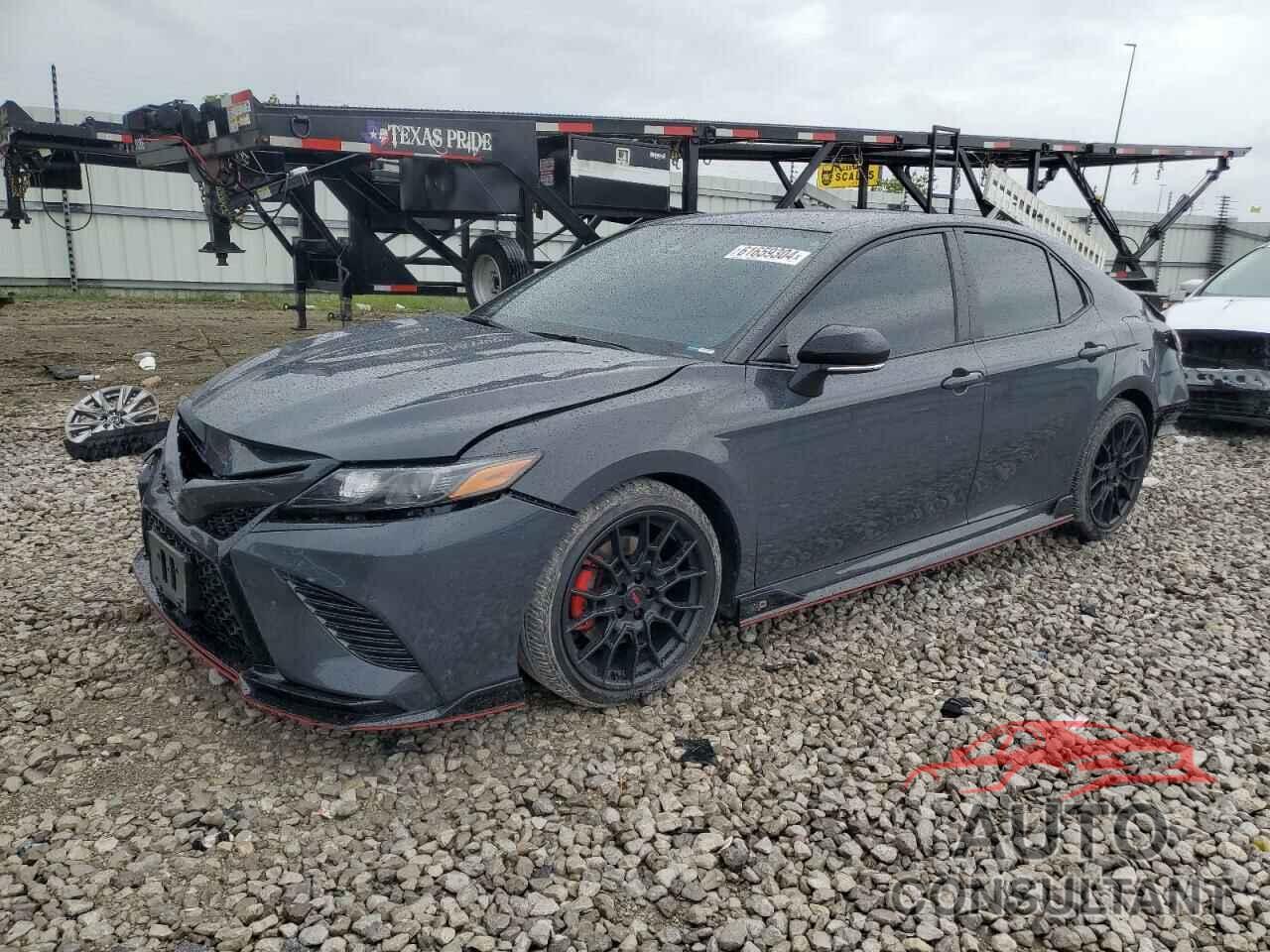 TOYOTA CAMRY 2023 - 4T1KZ1AKXPU078336