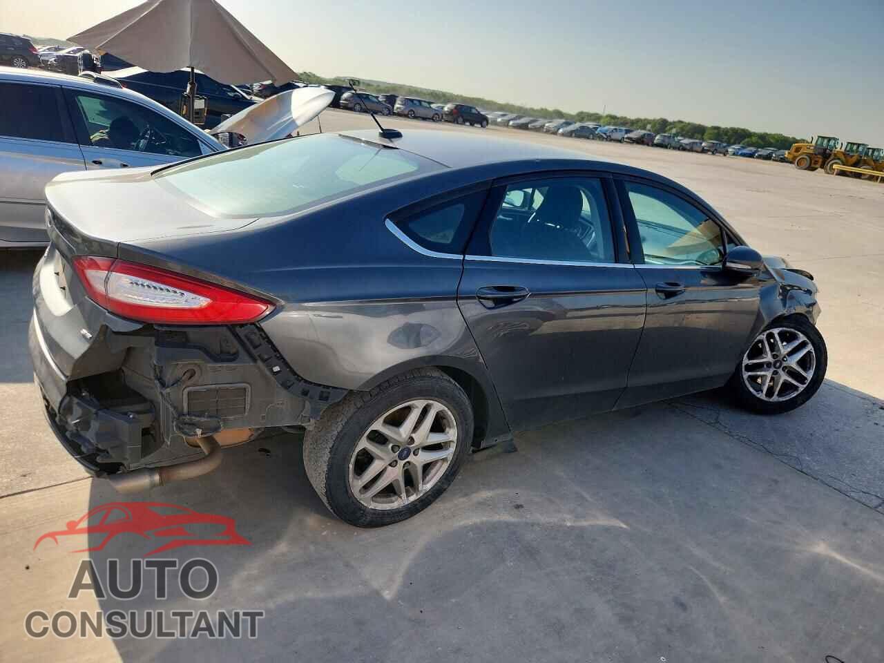 FORD FUSION 2016 - 3FA6P0H77GR360180