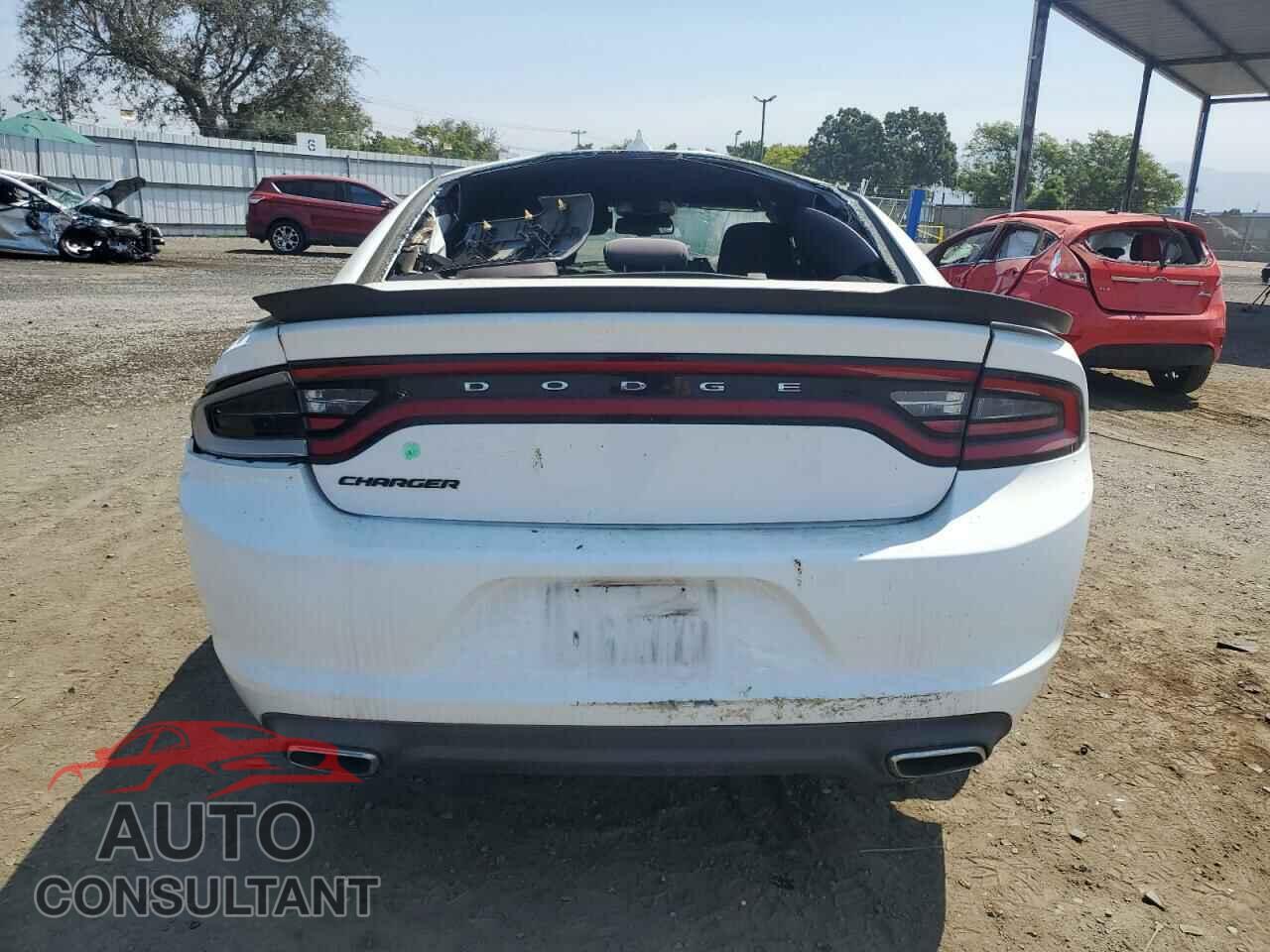 DODGE CHARGER 2017 - 2C3CDXHG4HH666804