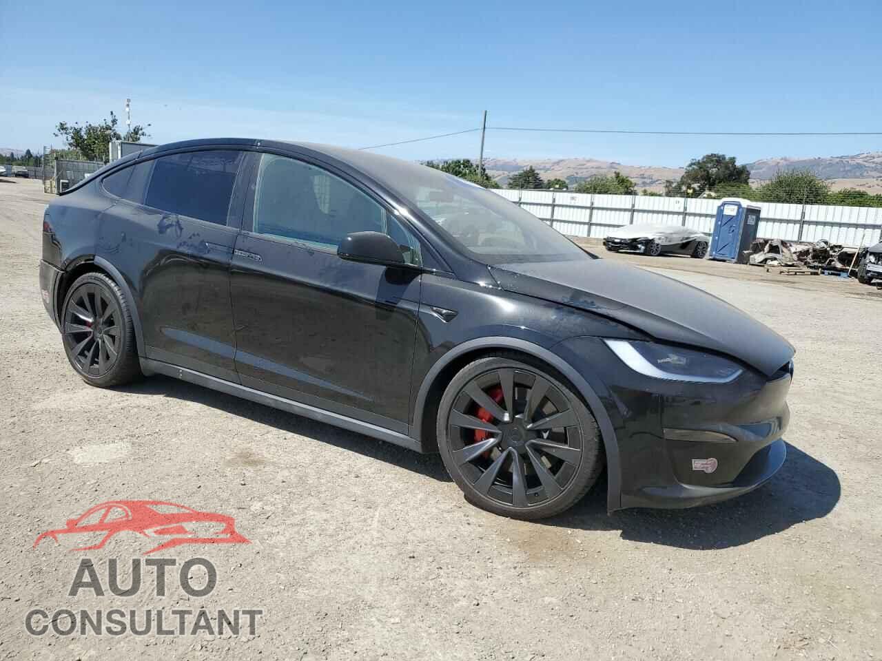 TESLA MODEL X 2023 - 7SAXCBE62PF406486