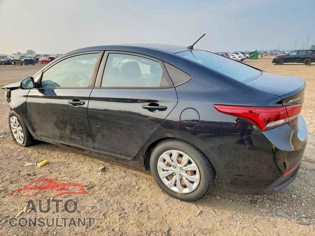 HYUNDAI ACCENT 2020 - 3KPC24A67LE096710