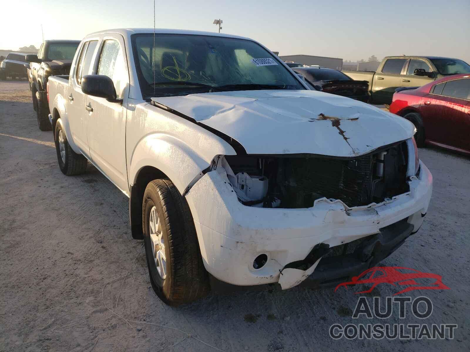 NISSAN FRONTIER 2019 - 1N6DD0ER6KN720595