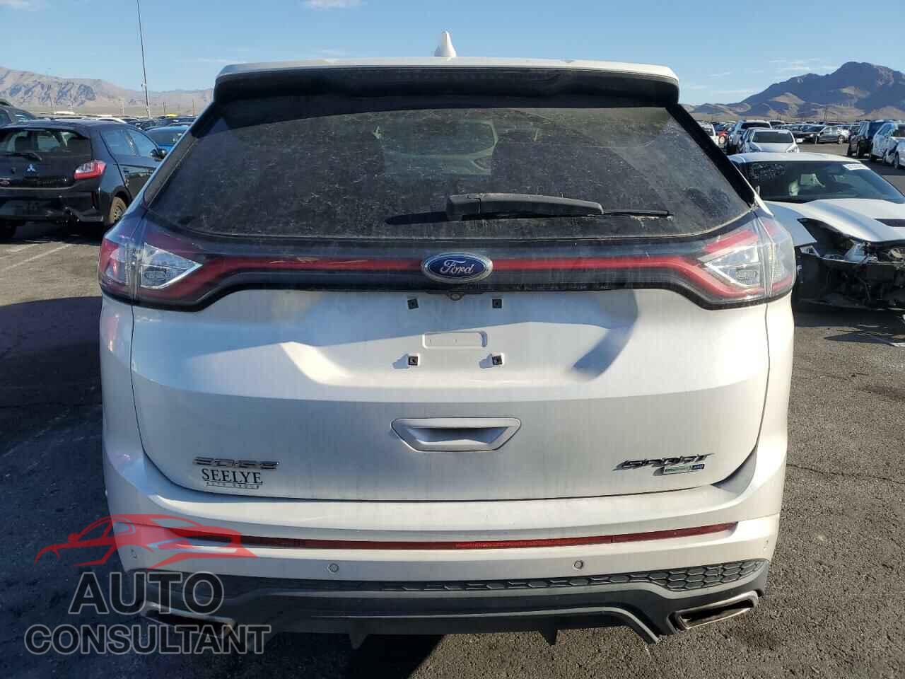 FORD EDGE 2015 - 2FMTK4AP2FBB47109