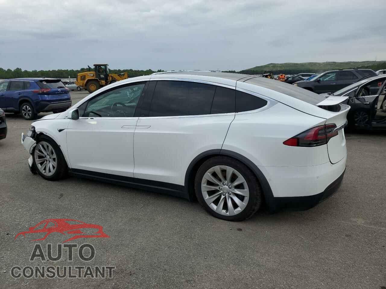 TESLA MODEL X 2019 - 5YJXCDE21KF195716