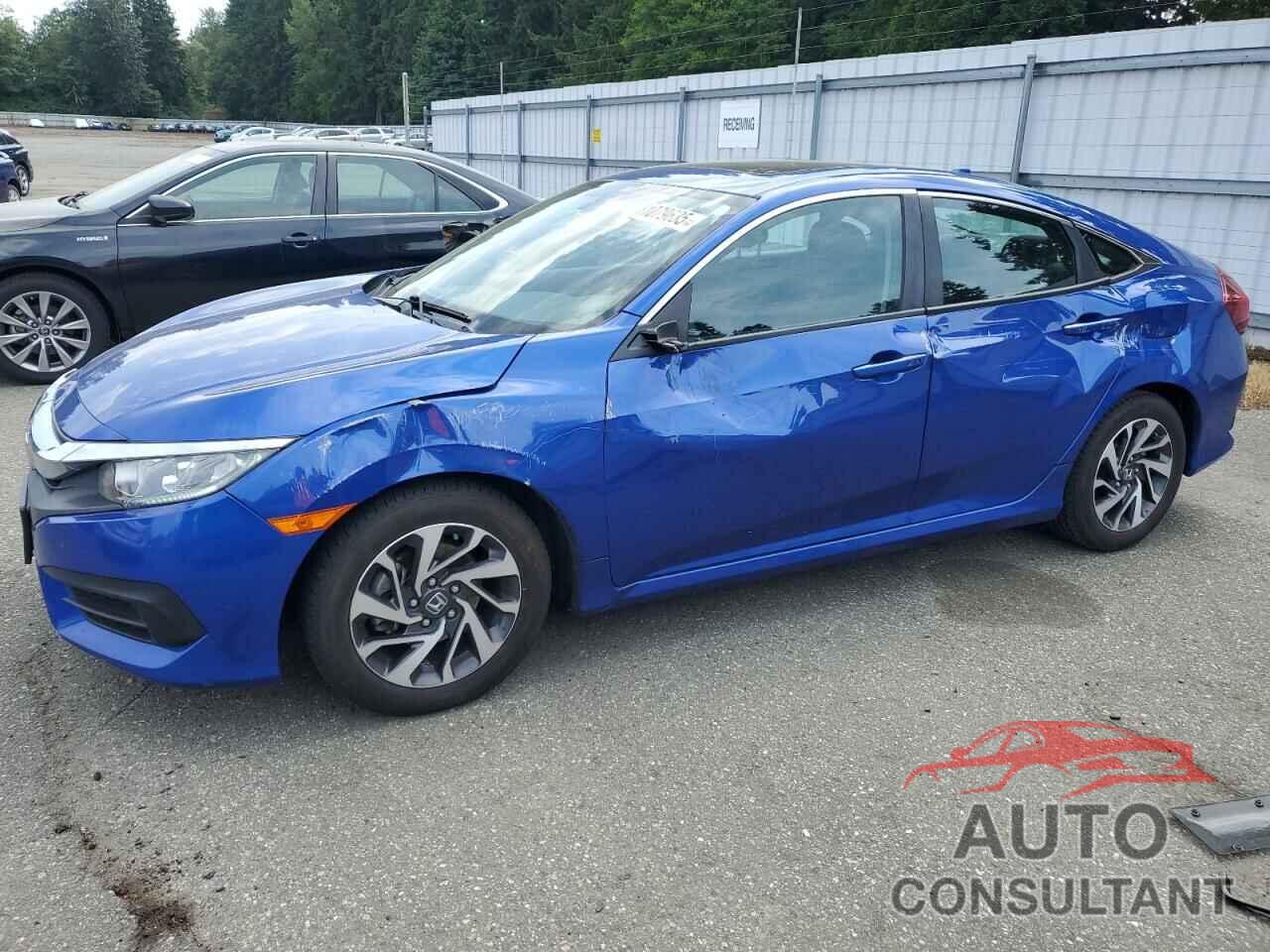 HONDA CIVIC 2017 - 19XFC2F70HE017319