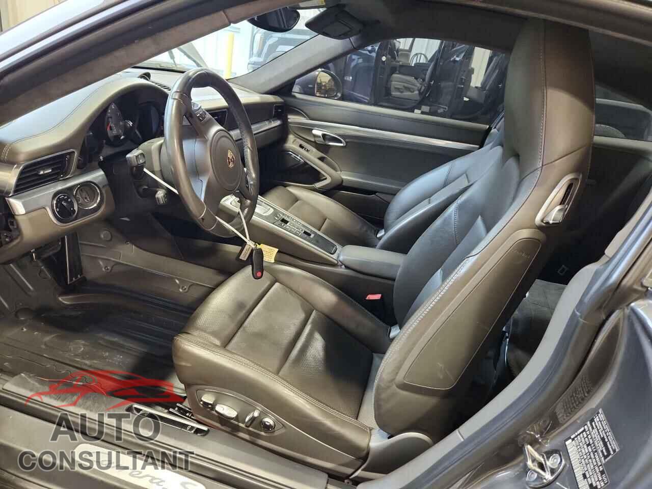PORSCHE 911 2012 - WP0AB2A98CS120502